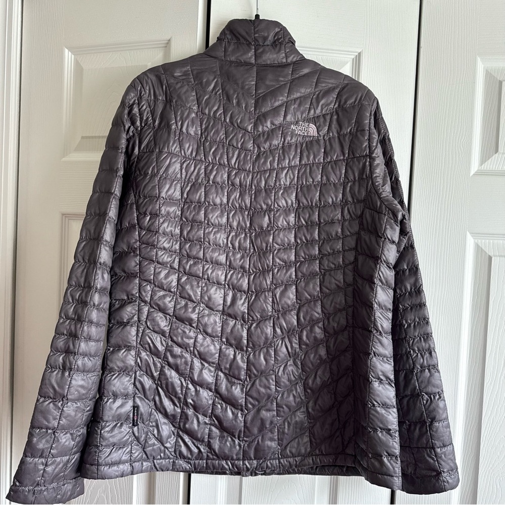 The North Face Thermoball Jacket Nano Puffer Quilted - Picture 3 of 12
